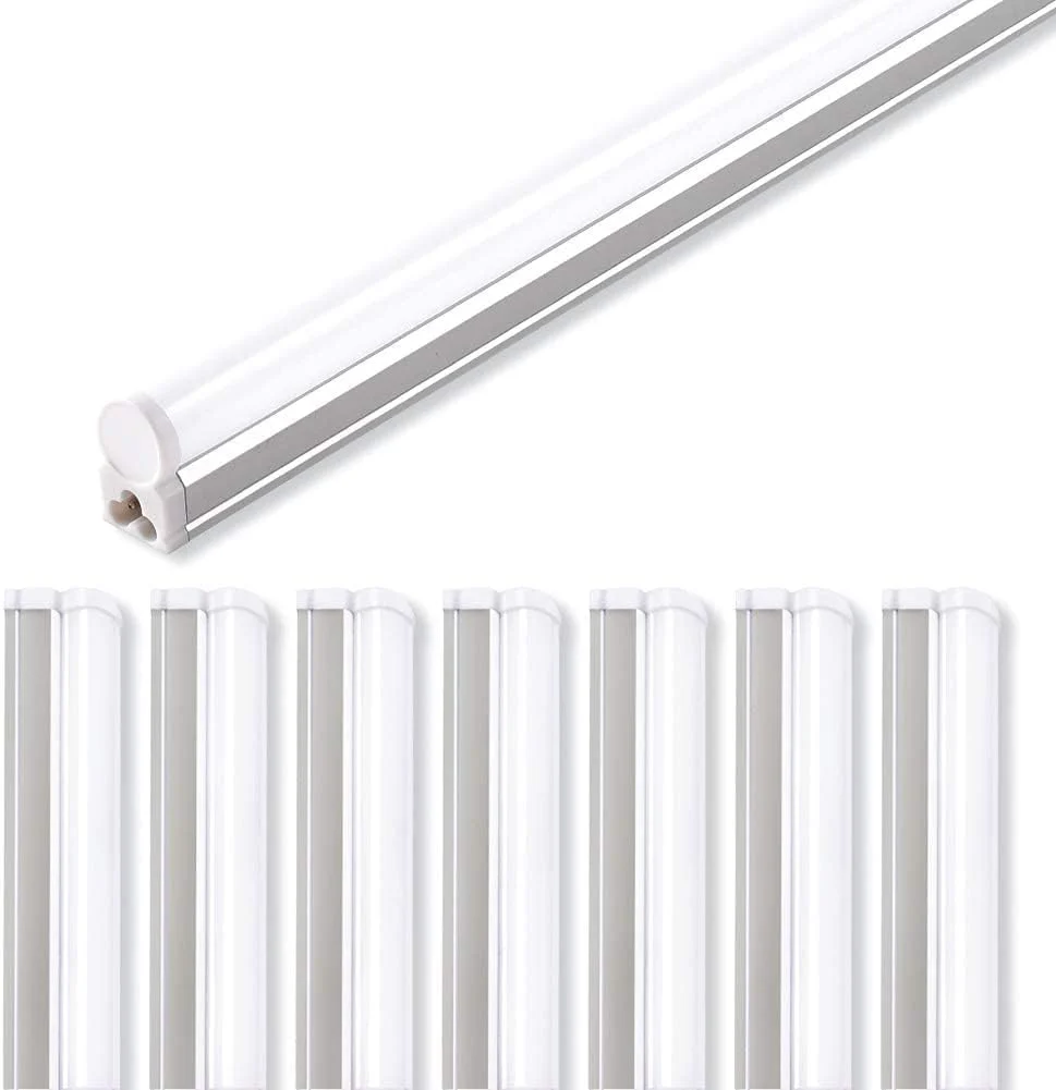 Barrina T5 20W LED Shop Lights 4FT 4000K 2200LM | Linkable & Corded Electric Switch | AAL20 - Image 11