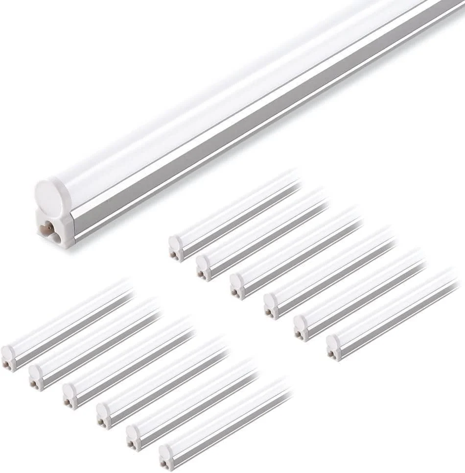 Barrina T5 20W LED Shop Lights 4FT 4000K 2200LM | Linkable & Corded Electric Switch | AAL20 - Image 13