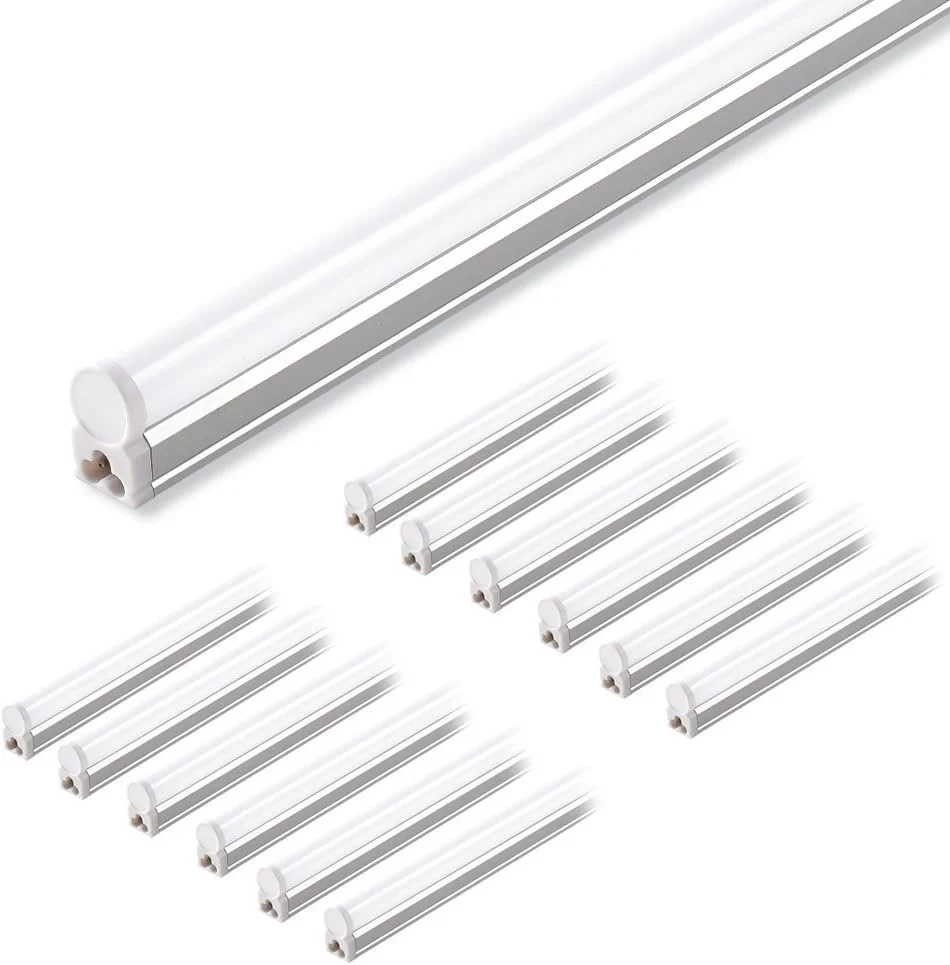 Barrina T5 20W LED Shop Lights 4FT 6500K 2200LM | Linkable & Corded Electric Switch | AAL20 - Image 13