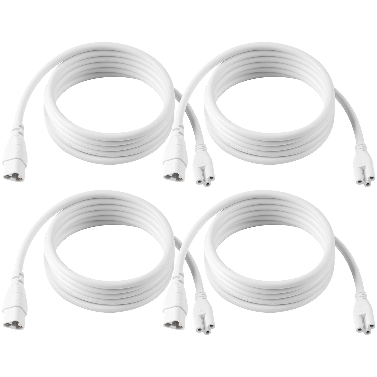 Connector Extension Cords | for T5 & T8 Shop Lights - Image 13