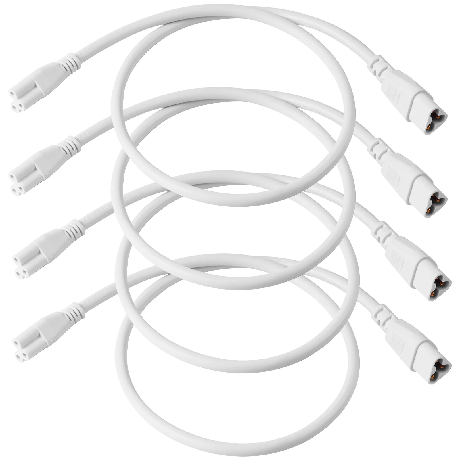 Connector Extension Cords | for T5 & T8 Shop Lights - Image 7
